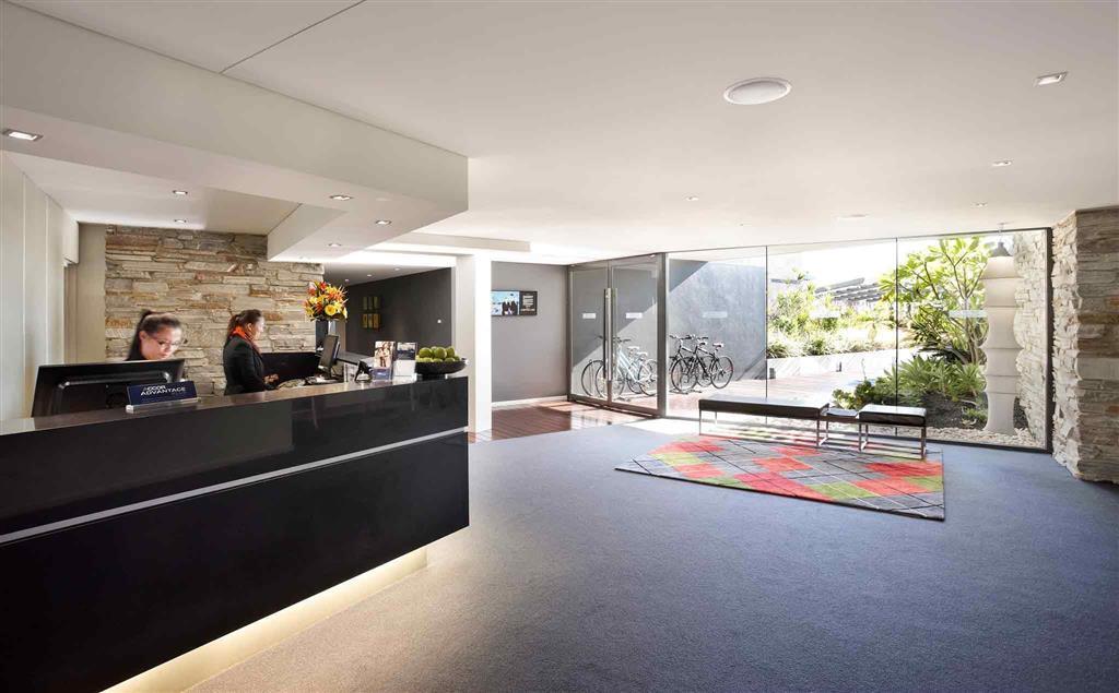 East Perth Suites Hotel Extérieur photo