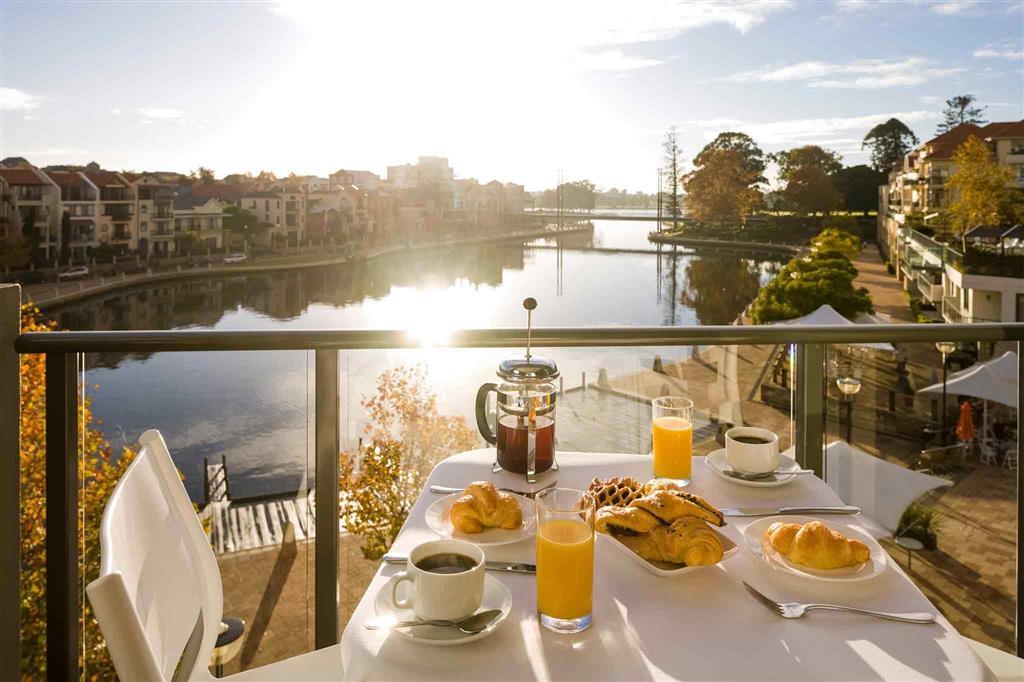 East Perth Suites Hotel Extérieur photo