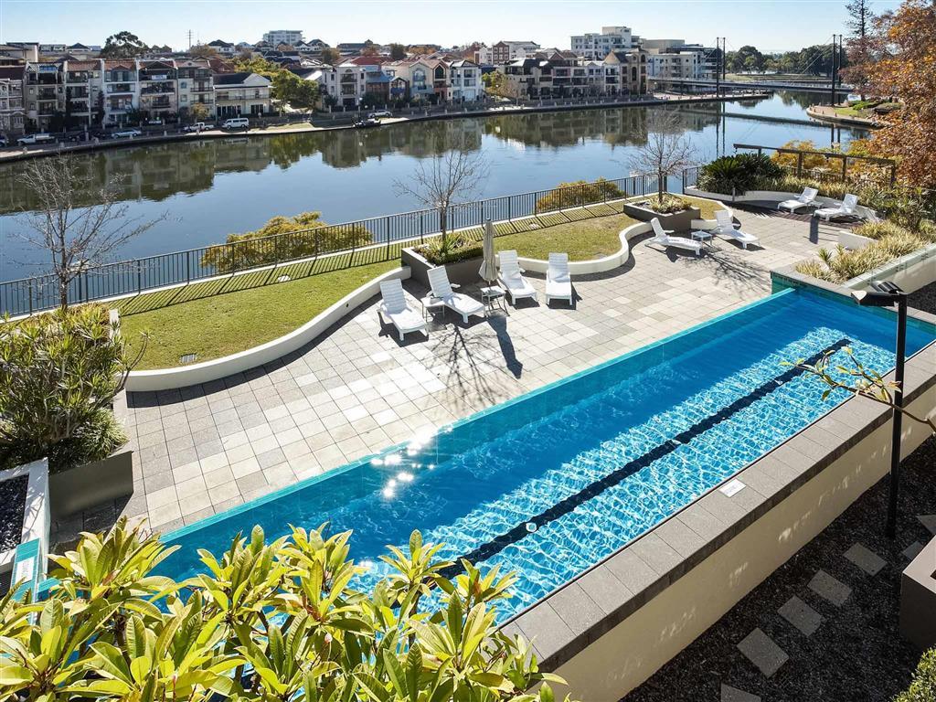 East Perth Suites Hotel Extérieur photo