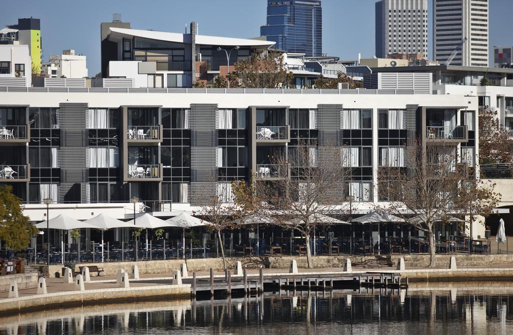 East Perth Suites Hotel Extérieur photo