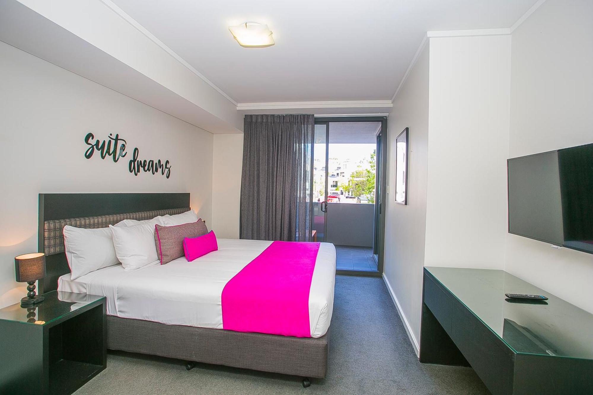 East Perth Suites Hotel Extérieur photo