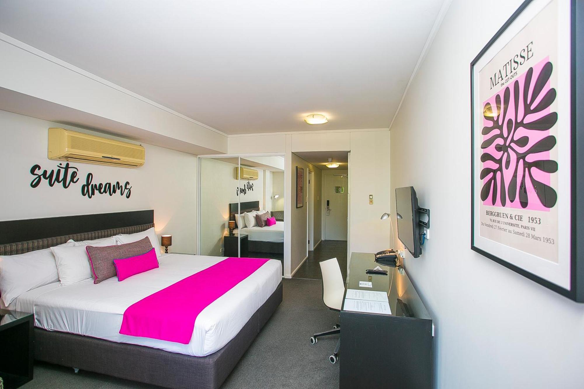 East Perth Suites Hotel Extérieur photo