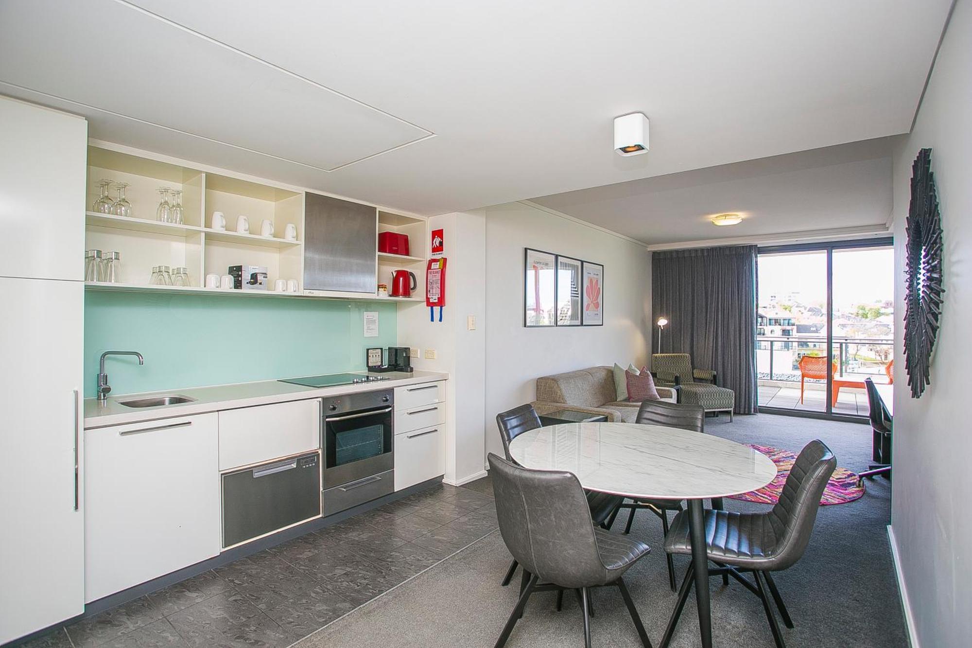 East Perth Suites Hotel Extérieur photo