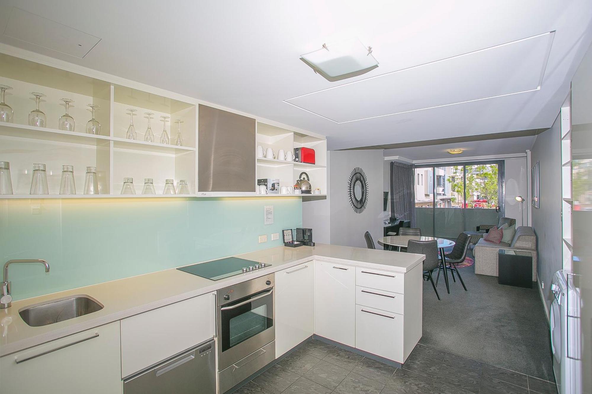 East Perth Suites Hotel Extérieur photo