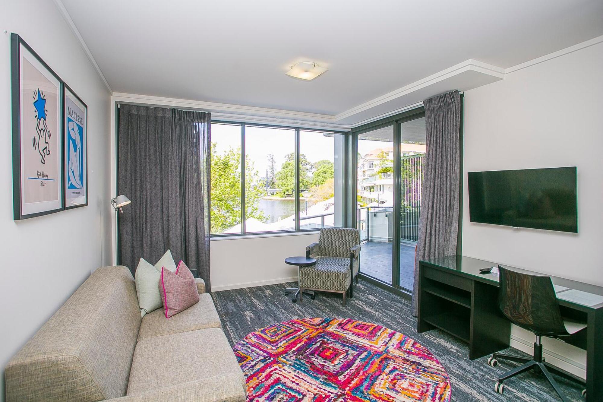 East Perth Suites Hotel Extérieur photo